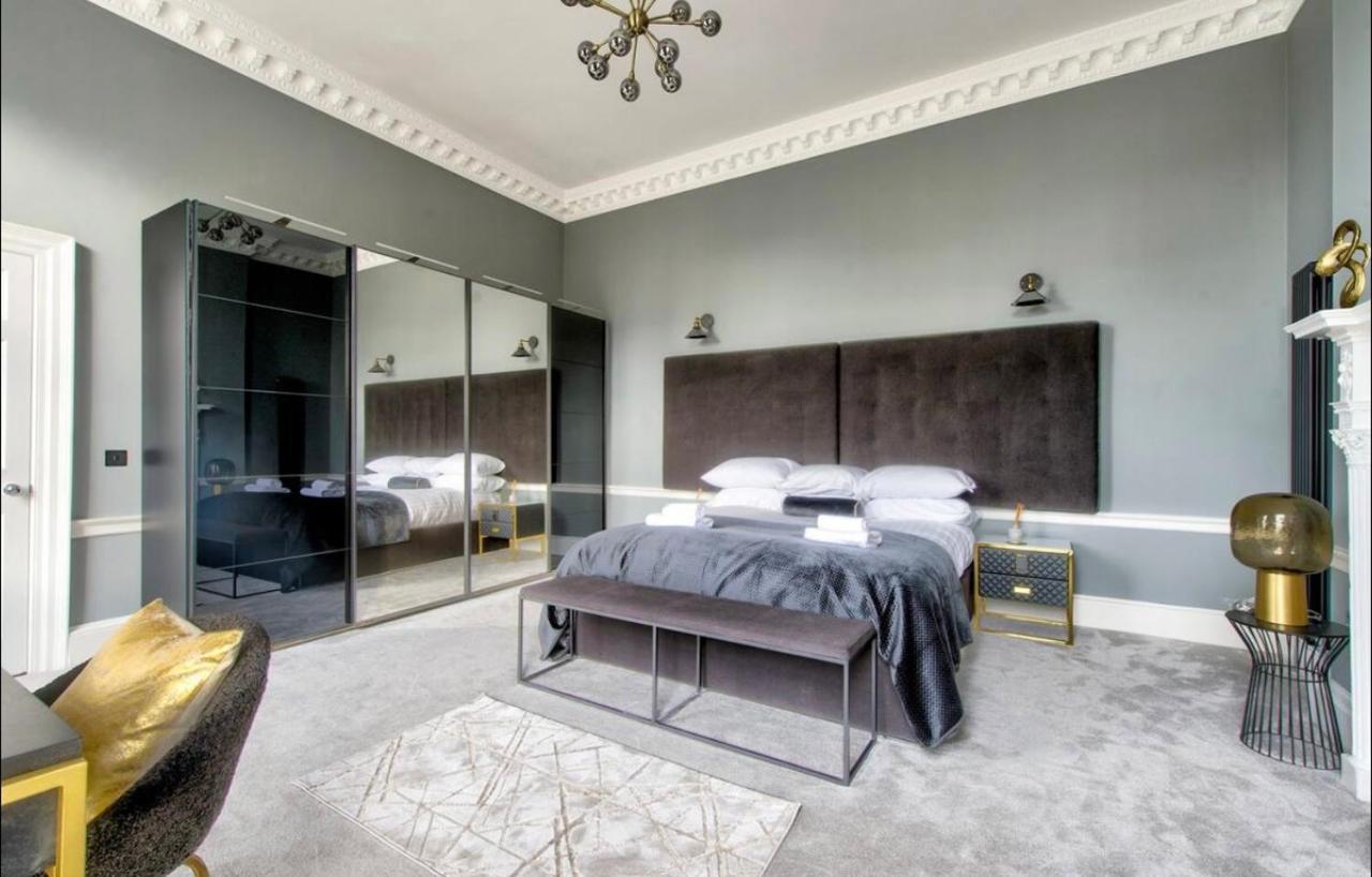 The York Place Residence Edinburgh Dış mekan fotoğraf