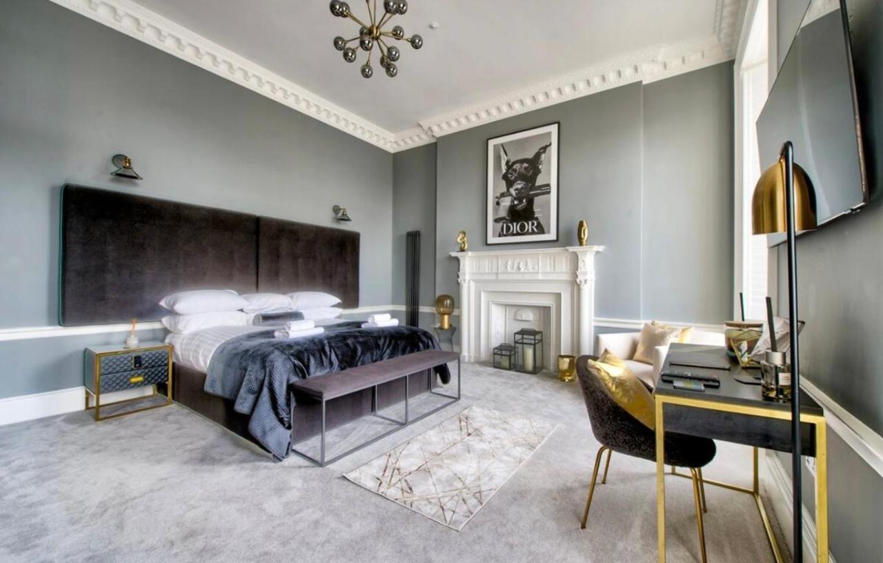 The York Place Residence Edinburgh Dış mekan fotoğraf