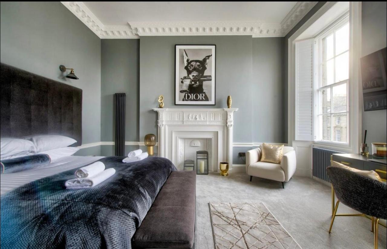 The York Place Residence Edinburgh Dış mekan fotoğraf