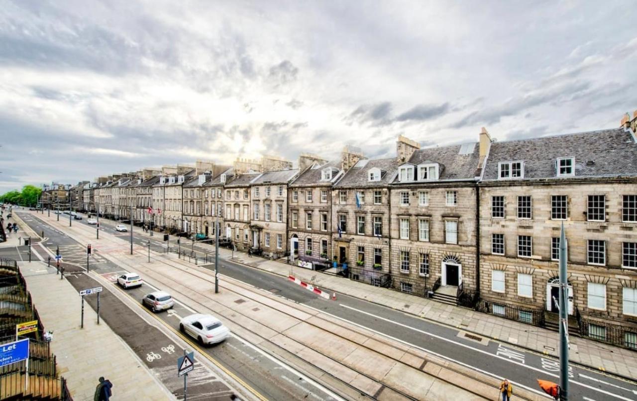 The York Place Residence Edinburgh Dış mekan fotoğraf